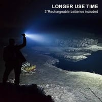 كشاف واد الرشا بطارية 5000 ملي أمبير