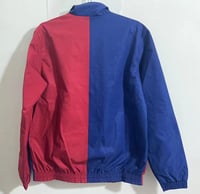 Barcelona 2024-2025 REVERSIBLE windbreaker