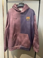 travis and Barcelona hoodie