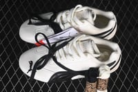 ROSE X PUMA SPEEDCAT WHITE/BLACK