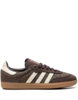 adidas Samba OG Tweed Pack "Dark Brown/Cream White...
