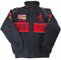 جاكيت فيراري لانا دي راي Land vintage Ferrari raci...