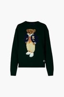 ‏Polo Bear Wool-Cashmere Jumper - Ralph Lauren | س...