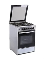 فرن TECNO GAS غاز 4 عيون 55×55 - موديل 2055