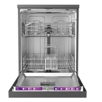 غسالة اطباق ARROW سلفر 8 برامج 15 مكان - موديل RO1...