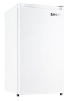 ثلاجة SAHM مقاس 3 قدم 86 لتر - موديل SHM135RDK