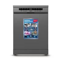 غسالة صحون IMPIX عدد 15 مكان 9 برامج - موديل IDW15...