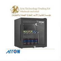ثلاجة ARROW عرض 50 لتر - 1.7 قدم - موديل RO60SCH