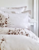 طقم مفارش مزدوج Sakura مع بطانية شتوية