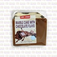 ليكس جاز ماربل كيك ياباني اسفنجي بالشوكولاتة حصري...