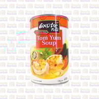 شوربة توم يوم من اكزوتيك فود 400 مل مستورد تايلند...