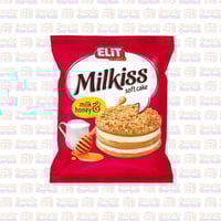 كيك العسل بالحليب - 50 جرام MILKISS