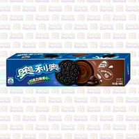 أوريو ساندويتش خالي من السكر بنكهة الشوكولاته 97 ج...