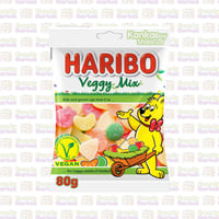 حلوى جيلي هاريبو فيجي ميكس بنكهة الفواكه 80 جرام م...