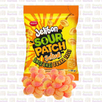 حلوى سور باتش نكهة الخوخ 80 جرام مستورد امريكا Sou...