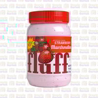 مارشميلو فلاف نكهة الفراولة 213 جرام مستورد امريكا...