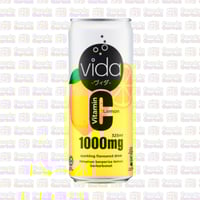 فيدا الفوار بنكهة الليمون وفيتامين سي 325 جرام مست...