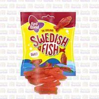 ريد باند حلوى السمك السويدية 100 جرام Swedish Fish...