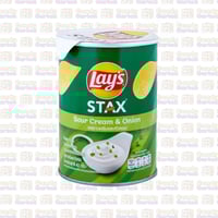 برينجلز ليز ستاكس بنكهة الكريمة الحامضة والبصل ( ت...