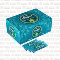 علكة مستكة طبيعية من باتوك، 2 × 35 قطعة، 87.5 غرام...