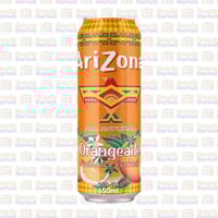 اريزونا برتقال منعش 650 مل مستورد امريكا AriZona O...