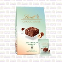 ويفر ليندت شوكو علبة شوكولاتة بكريمة البندق 138 جر...