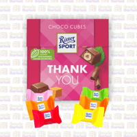 ريتر سبورت شوكولاتة مكعبات تشكيلة نكهات متنوعة اصد...