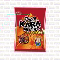 كويكيا كاراموتشو رقائق البطاطس بنكهة الفلفل الحار...