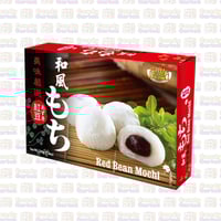 موتشي كعكة الأرز على الطريقة اليابانية بالفصوليا ا...