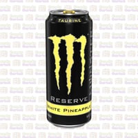 مونستر ريزرف مشروب طاقة بنكهة اناناس ابيض 500 مل م...