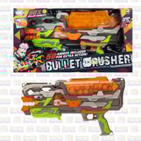 لعبة قاذفة قذائف كرة لينة للأطفال بعمر 8 سنوات فما...