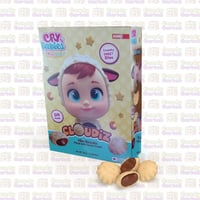 بسكويت كلاوديز ميني بحشوة كريمة الكاكاو كراي بيبي...