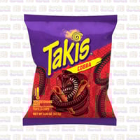 تاكيس كوبرا نكهة صلصة ورسترشير 92.5 جرام مستورد ام...