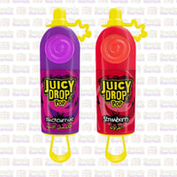 بازوكا حلوى جوسي دروب بوب حبة عشوائية نكهة فراولة...