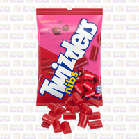 أكياس حلوى الكرز من تويزلرز نيب 170 جرام مستورد من...