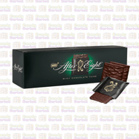 نستله افتر إيت رقائق شوكولاته بنكهة النعناع 300 جر...