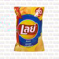 ليز شيبسي تايلندي بنكهة الاصلية مملح 48 جرام lays