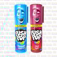 حلاوة بوش بوب كولا وتوت حبة نكهة عشوائية 15 جرام P...