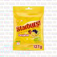 ستار برست حلوى اوريجينال قابلة للمضغ بنكهة الفاكهة...