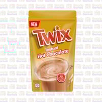 تويكس مسحوق هوت شوكلت 140 جم مستورد بريطانيا Twix...