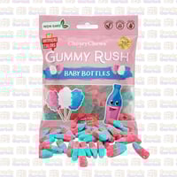 جامي راش بنكهة العلكة وحلوى شعر البنات 90جرام مستو...