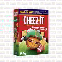 تشيز إت مقرمشات شيدر بيضاء مخبوزة 198غرام مستورد ا...