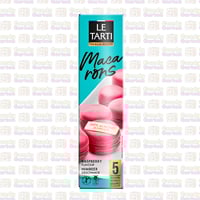 كعكة ماكرون بنكهة التوت 60 جرام Le Tarti Macarons