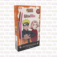 ناروتو ستيكس ميكس 40 جرام اصابع الشكولاتة 40 جرام...