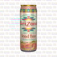 اريزونا شاي مثلج بالخوخ 500 مل مستورد من امريكا Ar...