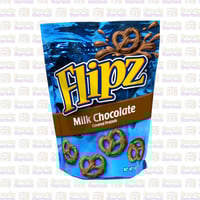 فليبز شوكولاتة حليب بريتزل 90جرام مستورد بريطانيا...