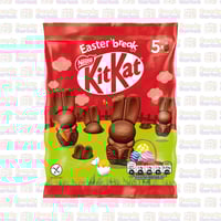نستله كيت كات شوكولاتة الحليب على شكل أرنب 55 جرام...