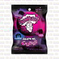 وارهيدز جالاكتيك حلوي مكعبات مطاطية مكس حامضة 127...