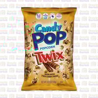كاندي بوب بوبكورن فشار بشوكولاتة تويكس 149 جرام مس...