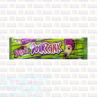 سور زانك حلوي حامضة بنكهة التفاح 40 جرام مستورد ام...